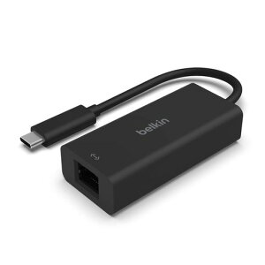 Belkin2.5GbpsC[TlbgA_v^[USB-CtoLLAN|[gQ[~OiPhone15/