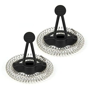 SecuraHousewares�����p�A���Ċ�2��4�C��1�d���~���N�A���Ċ펩���~���N�X�`�[�}�[MMF-809-WHMMF-809-BL�u���b�N1.5x1.5�C���`