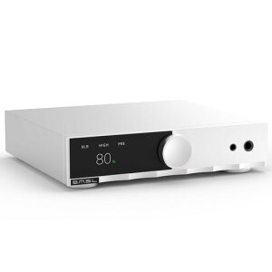 SMSL H200 �o�����X �w�b�h�z���A���v & �v���A���v 5000mW x2 ���o�� 4.4mm/6.35mm �w�b�h�t�H���A���v