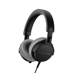 beyerdynamic �x�C���[�_�C�i�~�b�N DT 270 PRO 45�� ���^�X�^�W�I�w�b�h�z��