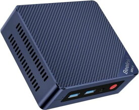 Beelink MINI-S13 Pro ミニPC Intel N150、16GB DDR4 + 512GB SSD、2.5GbE x 2