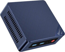 Beelink MINI-S13 Pro ミニPC Intel N150、16GB DDR4 + 512GB SSD、2.5GbE x 2