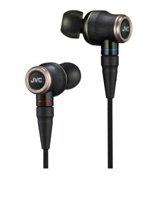 JVC HA-FW01 CLASS-S WOOD�V���[�Y �J�i���^�C���z�� ���P�[�u��/�n�C���]�����Ή� HA-FW01