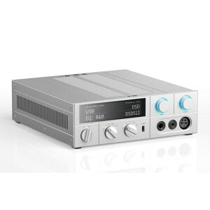 FIIO K15 �y���{���K�X��蔭���zFIO-K15 USB DAC���� �w�b�h�z�� �A���v �w�b�h�t�H�� AK4497S (Silver)