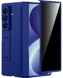 Miimall �Ή� Galaxy Z Fold 8 Ultra �P�[�X �`�����h�~ 9H �����K���X��̌^ MagSafe ���C�q���W�S��ی� �B���X�^���h �ϏՌ� �M�����N�V�[ Z Fold 8 �E���g�� �J�o�[ �X�}�z�P�[�X Case �h�o �}�b�g