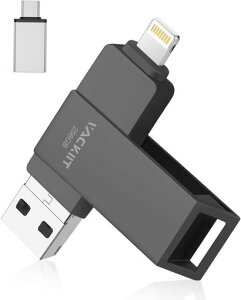 VackiityMFiF؎擾ziPhonepUSB[256GBUSBtbVhCuUSB3.0tbV[X}zf[^ۑʐ^obNAbvlightningRlN^