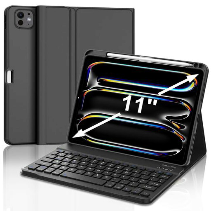 楽天市場】IPAD PRO 11(M4)2024 キーボード ケース 11 インチ 人気 超 