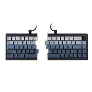 EPOMAKER Split65 QMK/VIA �v���O���}�u���L�[�{�[�h 2.4Ghz/BT/Type-C���C�����X���J�j�J���L�[�{�[�h