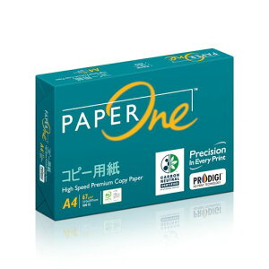 �G�C�v����(April) PaperOne �R�s�[�p�� A4 500�� �����F�R�s�[�p�� ����0.09mm��ʈ������ �J�[�{���j���[�g�����F�� PEFC�F��
