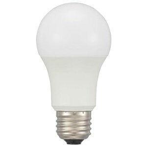 �I�[���d�@ LED�d�� E26 60�` 60���b�g�` 60W�` ���`���Ή� �S���� �����F 5�N�ۏ� 2�� LDA8N-G AG6 2P 06-5521 OHM