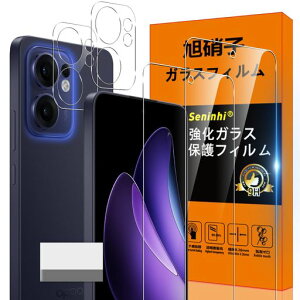 �Ή� OPPO Reno 13A �K���X�t�B���� OPPO Reno13 A �w��h�~ SENXLL-Reno13 A G22