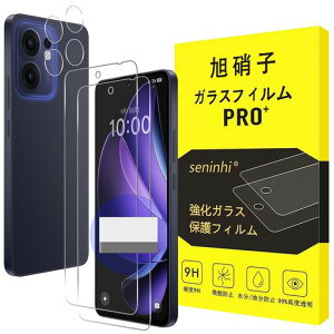�y2+2���Z�b�g�z�Ή� OPPO Reno 13A �K���X�t�B���� �J�����ی�t�B���� SENHFL-RO13A-TMO