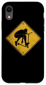 iPhoneXRキックボー電動キックスクーターキックボードスクーターキックボースマホケース