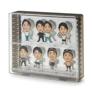 ɐ(ISETO)tBMAP[XRNVP[XK606(Ǌ|^Cv)NAubN36.0xs10.2x31.8cm{^ANǊ|V[P[XRNVI-254