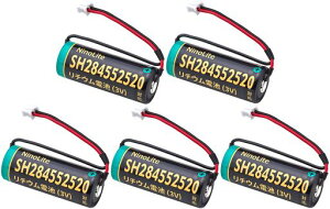 NinoLite(NinoLite) SH284552520 / CR17450E-R(3V) / CR17450E-R-CN23 / CR17450-WK41-1 / CR17450E-N-CN8-TBL/CR-AG(3V) / C25P �Ή�