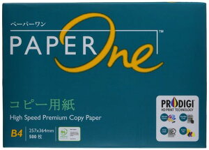 �G�C�v����(April) PaperOne �R�s�[�p�� B4 500�� �����F�R�s�[�p�� ����0.09mm��ʈ������ �J�[�{���j���[�g�����F�� PEFC�F��