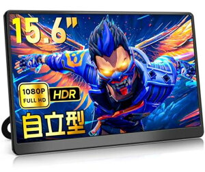 oCj^[15.6C`KOGODA^1920x1080FHDoCeBXvC|[^uj^[IPStplX^ht^уj^[yʔ^USBC/miniHDMI