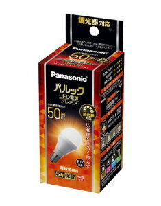 �p�i�\�j�b�N �~�j�N���v�g���^ �p���b�N �v���~�A LED�d�� ���� E17 �d��50W�`���� �d���F����(5.7W) ���`�d���E�L�z���^�C�v 1�� ������Ή� �f�M�ގ{�H��� �����Ή� LDA6LGE17DSK5