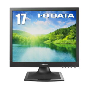 �A�C�E�I�[�E�f�[�^ IODATA �X�N�G�A���j�^�[ 17�C���` SXGA TN�p�l�� �u���b�N(�A�i���ORGB/DVI-D/VESA�Ή�/�X�s�[�J�[�t/���[�J�[5�N�ۏ�/�y���T�|�[�g/���{���[�J�[) LCD-AD173SESB-A/E