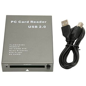 USB2.0PCMCIAJ[h[_[APCATACARDPCMCIA68sYƗptbVJ[hړǂݎATAJ[h[_[