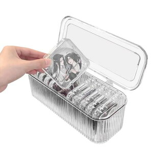 siawadeky�ʃo�b�W���[�P�[�X�Ɨ��^12�������P�[�X���a75mm�܂Ŋʃo�b�W��p�J�o�[�W�t�������A�N�����P�[�X���h�~����h�~�o�b�W�����R���N�V�����r�[�Y�W���G���[�������ꐄ�����O�b�c