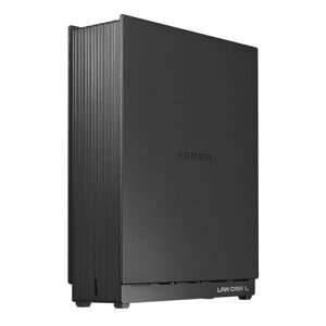 IODATA NAS �l�b�g���[�NHDD 1�h���C�u 4TB �����[�g�A�N�Z�X �o�b�N�A�b�v �t�@�����X HDL1-LA04/E