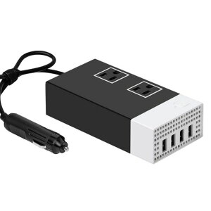 TAGEEBLU200WCo[^[VK[\PbgRZgDC12VAC100VɕϊJ[Co[^[DC12V100Vϊԍڏ[dUSB20W}[dΉAC2USBA4|[g