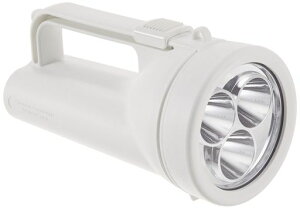 パナソニックLED懐中電灯ワイドパワー強力ライト乾電池エボルタNEO付BF-BS02K-W