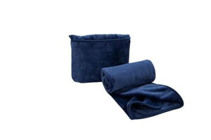 WillerSuPbgRpNggтЂ|Ԕs@@s^іѕzӂӂ_炩gƎ[NbVɂȂ閍2wayBlanket(lCr[70x100cm)