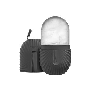 Itisyouアイスローラー美顔ローラーフェイスアイス冷感フェイスローラー顔用冷却ローラー多機能小顔ローラー再利用可能使いやすい漏れ防止ポータブル顔目首肌氷マッサージアイスバッ…