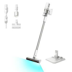 dreame(�h���[�~�[)X1 Air �R�[�h���X �X�e�B�b�N �|���@ Dreame�j��Ōy��0.9kg 4-in-1�}���`�T�[�t�F�X���|�Ή� 140°�̃_�X�g���C�g ��ߌ���99.99% �X�e�B�b�N �|���@ �N���[�i�[ 3�N�ۏ� ��l��c