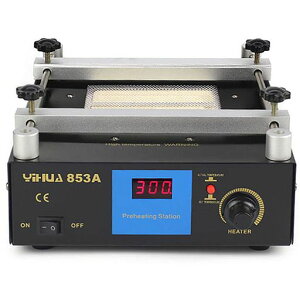 PCB�P���z�b�g�v���[�gPCB�\�M�X�e�[�V������H��̗\�M�f�W�^���\�����艷�x����50°C-350°C�n�ڋ@�L�b�g