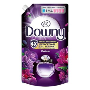 Downyアジアンダウニーミスティーク詰め替え液体バニラの香り