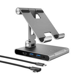 j5createJTS224USB-C4K607in1hbLO^ubgX^h4K@60HDMIUSB-C100WPDUSB-Ax2SDJ[h[_[iPadProiPhone15/16ProSamsung