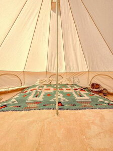 Peel Forest �A�E�g�h�A �L�����v �l�C�e�B�u�� �I���e�K��, ������� �u�����P�b�g ���L�V�J�����O �唻���W���[�V�[�g 160X260cm