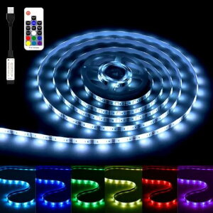 DalugoLEDe[vCghe[vCgUSB1m30LEDRGBPxXgbvCgLEDerobNCgLEDe[vԐڏƖRFʃe[vtؒf\tȒPIP65hO