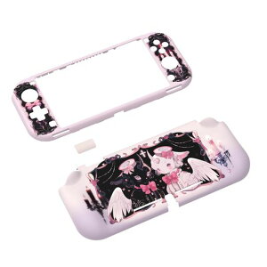 PlayVital ZealProtect Nintendo Switch Lite�ɑΉ��p�ی�V�F��(�p�^���f�U�C��)�ASwitch