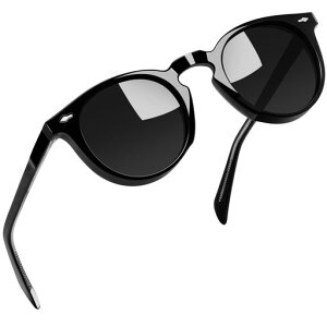 [Joopin]AZe[gTOXYfB[XΌ^]puvJbgOJbgTR90ނ莩]ԃX|[coRsunglasses(ubN/O[)