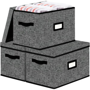 VERONLY[{bNXWt3gJ[{bNXeʎ[P[X܂݃bNXtH[hnLhohtߗރ^IޏЂ̎[(O[38x25x25cm)