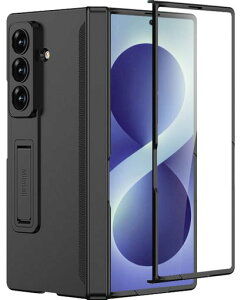 Miimall �Ή� Galaxy Z Fold 8 Ultra �P�[�X MagSafe ���C�q���W�S��ی� �t�B������̌^ �B���X�^���h �ϏՌ� �M�����N�V�[ Z Fold 8 �E���g�� �J�o�[ �X�}�z�P�[�X Case �h�o �����h�~ �}�b�g ����~��