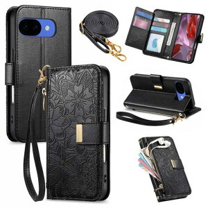 Dahimomo for Google Pixel 10a �P�[�X �蒠�^ �O�[�O���s�N�Z��10a �P�[�X �V�����_�[ Google�s�N�Z��10a �X�}�z�P�[�X �ԕ� �J�[�h���[ ���[����҂�����10a �J�o�[ ���|�� googlepixel10a