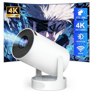 BolevevWFN^[ƒpy2025ŐVAndroidTV&270°]zBluetooth5.4HiFiXs[J[18000LMvWFN^[^V1080PWi-Fi64KΉ`␳ȒP