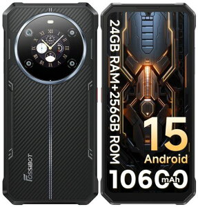 uAndroid15X}zvFOSSiBOTF109SSIMt[X}z{2ʃX}z24GBRAM+256GBROM2TBg\10600mAh̑eʃobe[^tlXX}zhhoϏՌ6.745C`