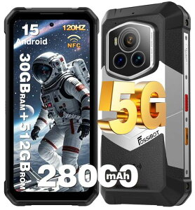 u5GΉvFOSSiBOTF107ProSIMt[X}z{Android15X}z30GBRAM+512GBROM2TBg\28000mAh̑eʃobe[^tlXX}zhhoϏՌ6.95C`FHD+