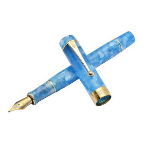 Jinhao 100 ��F�p�[�v�� �Z�����C�h���N�M�ɍ׎� �R���o�[�^�[ �������̃y���P�[�X