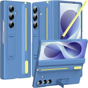 NINKI�K��Galaxy Z fold8 Ultra �P�[�X [ | ] pen�t�� �y���z���_�[ �L�b�N�X�^���h �t�B�����t�� PC�� �q���W�ی� �Ռ��ی� �J�����ی� �T���X�� �M�����N�V�[ �t�H�[���h8 5g �E���g�� �X�}�z �P�[�c