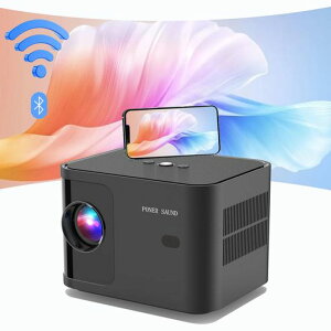 yOUTLETSzvWFN^[WIFI 11000LM 1080Pt HD BLUETOOTHΉ Xs[J[ dq`AF ƒpvWFN^[ Ze ygѓdb̖/Lڑz/
