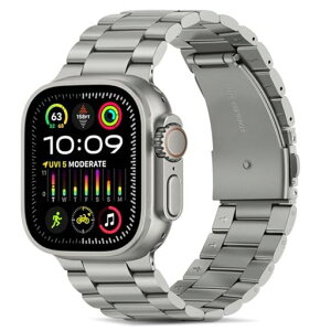 �R���p�`�u��AppleWatch�o���hUltra49mm�v���~�A���X�e�����X�X�`�[�����^�������o���hAppleWatchUltra2Ultra(49mm)�p(�`�^���J���[)