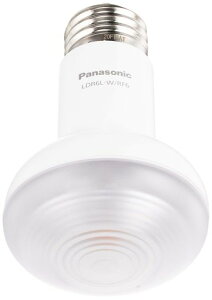 �p�i�\�j�b�N LED�d�� ���t�d�� E26���� 60W�`���� �d���F �����Ή� ��ʓd�� ���t�^�C�v LDR6LWRF6