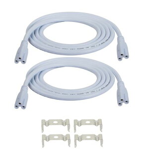 SinLoonT5T8LEDvڑC[V䃉CgfCgLEDe[uP[uN\ȃR[hLED`[uz_[z_[P[ut(2-pbN)(1.5[g)